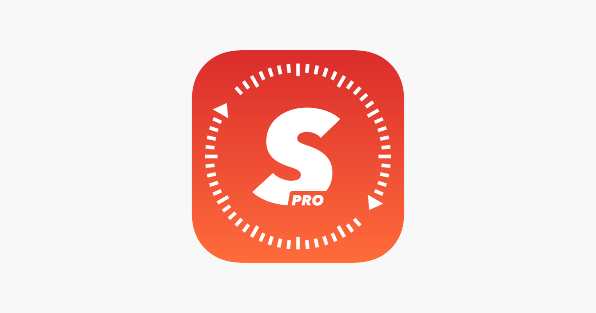 Seconds Pro Interval Timer