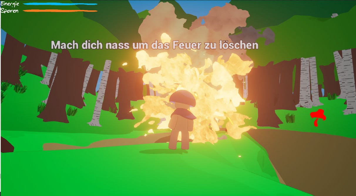 Fungal Fiasco