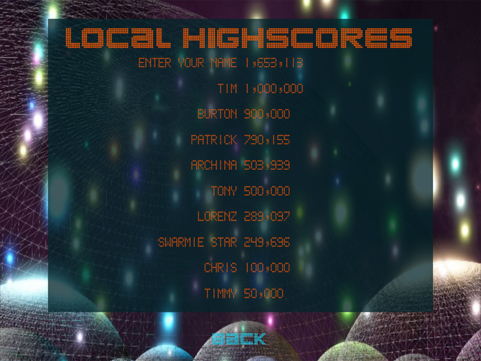 Swarm Wars