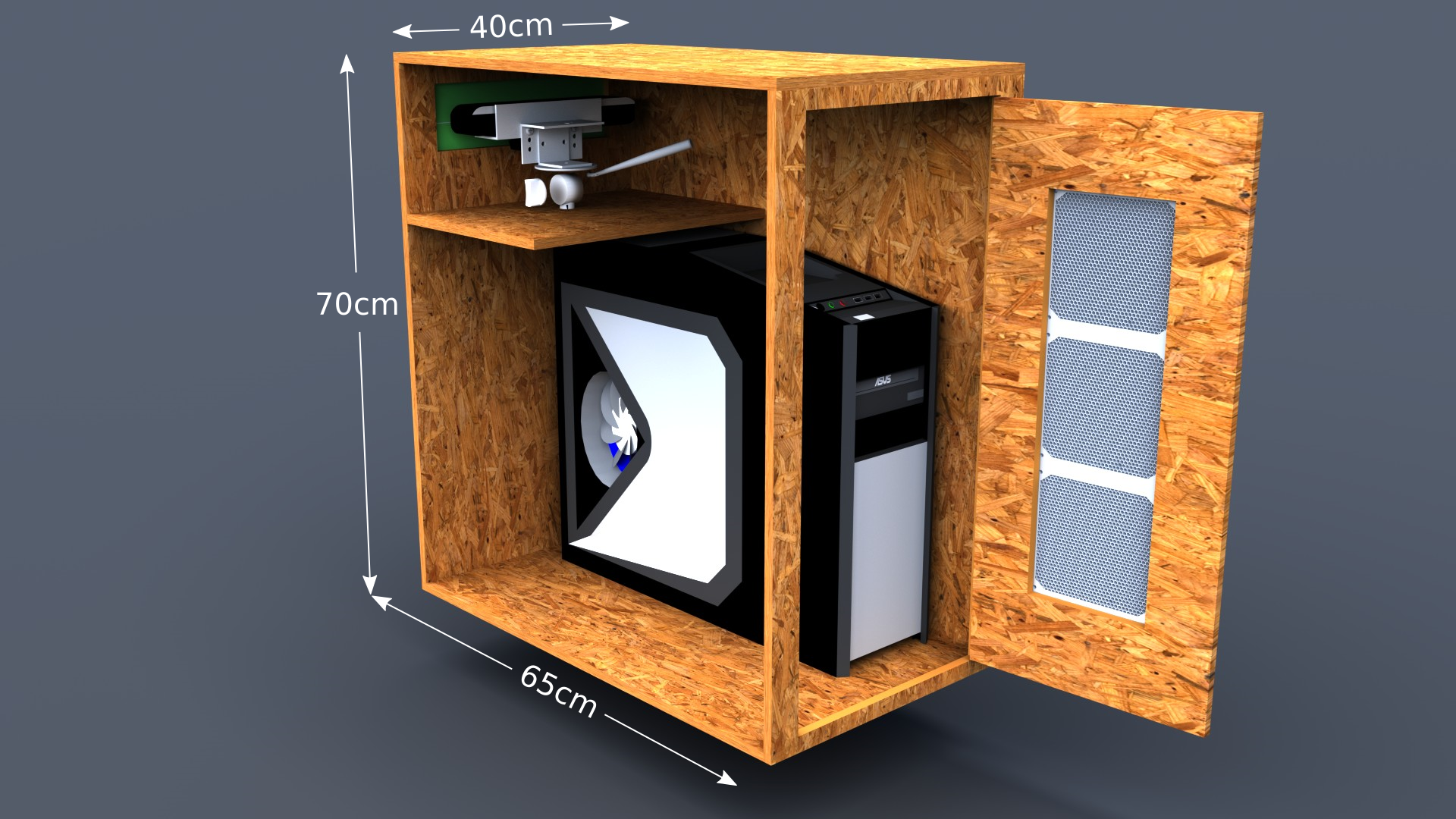 Kinect Case 2