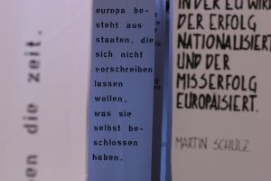 Projekt: EuroVisionen, Foto: Anne Eufinger