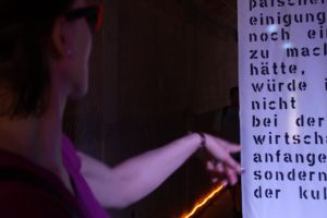Projekt: EuroVisionen, Foto: Markus Lohoff
