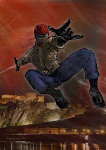SpidermanPlakat