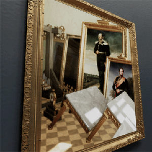 Spiele im Schloss