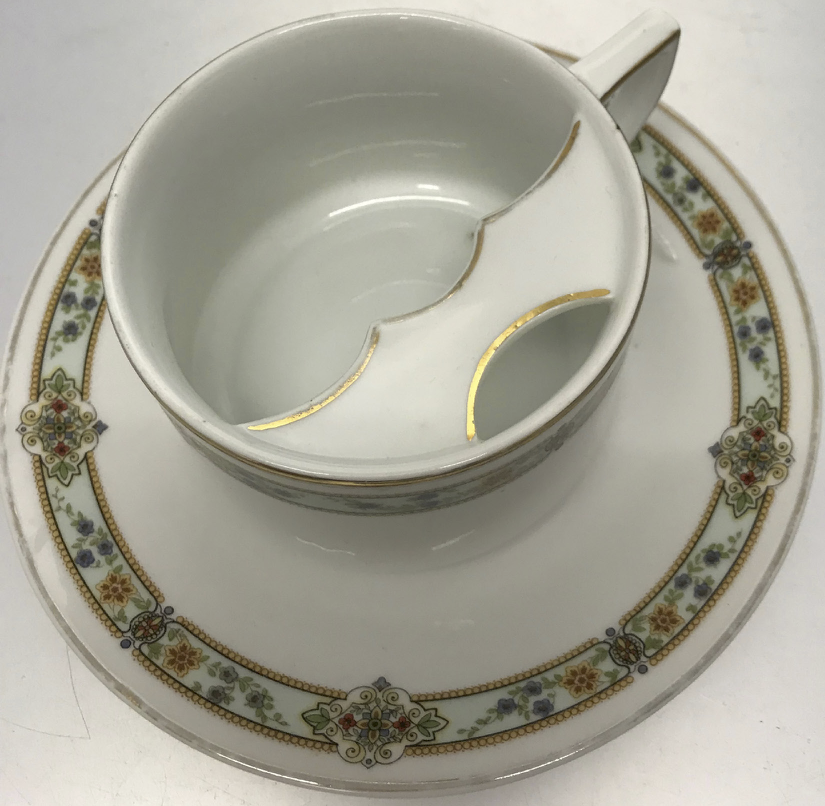 Barttasse