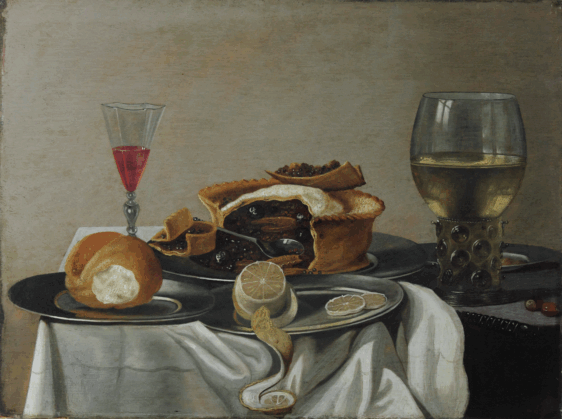 Tafel-Dekorationen Tafel-Dekorationen