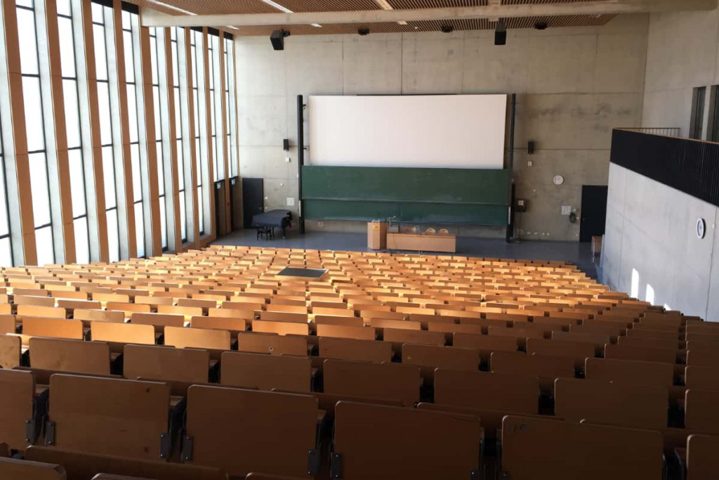 Audimax, Universität Koblenz