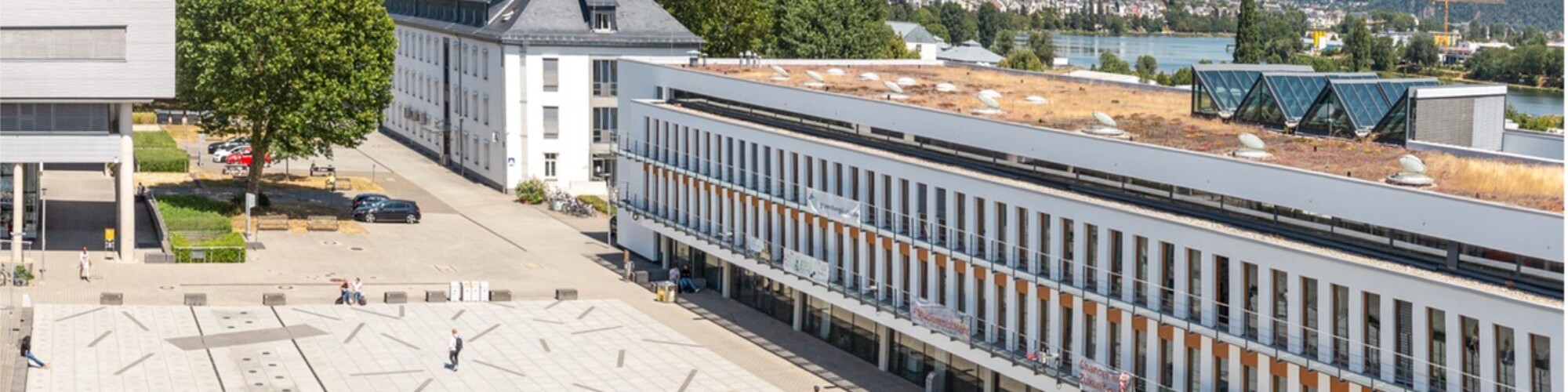 University of Koblenz Campus
