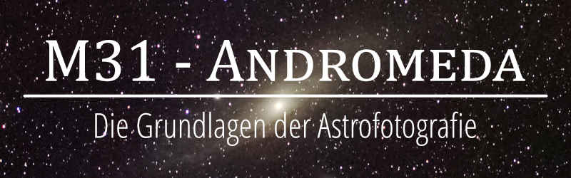 Titelbild Andromeda