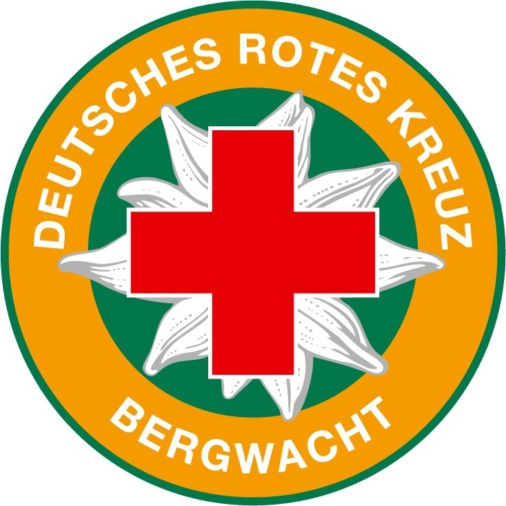 Logo der Bergwacht
