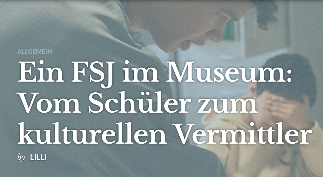 FSJ im Museum Ludwig in Koblenz