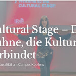 Interkulturelle Arbeit an der Universität Kobelnz