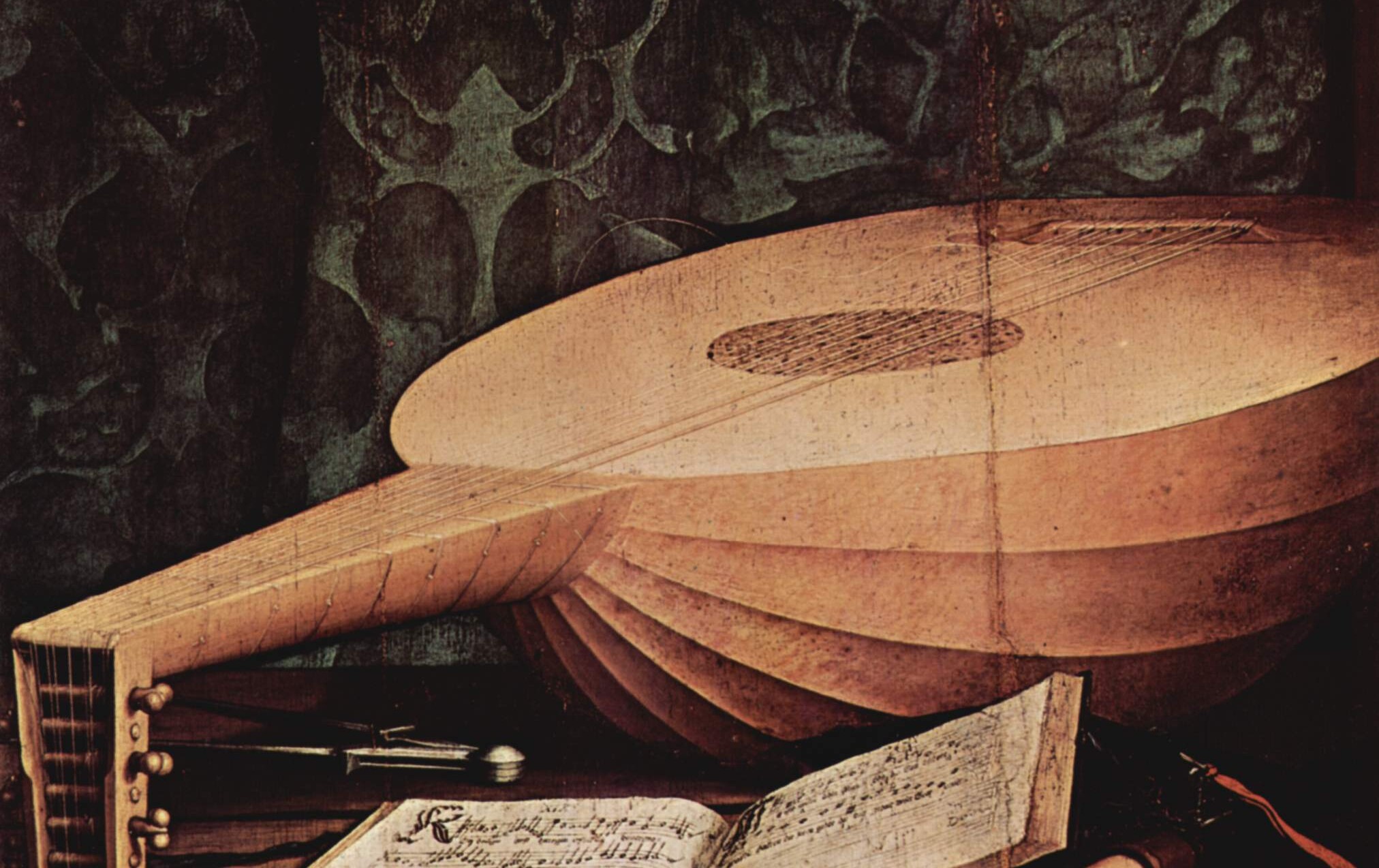 „Flow My Tears“ -  John Dowland