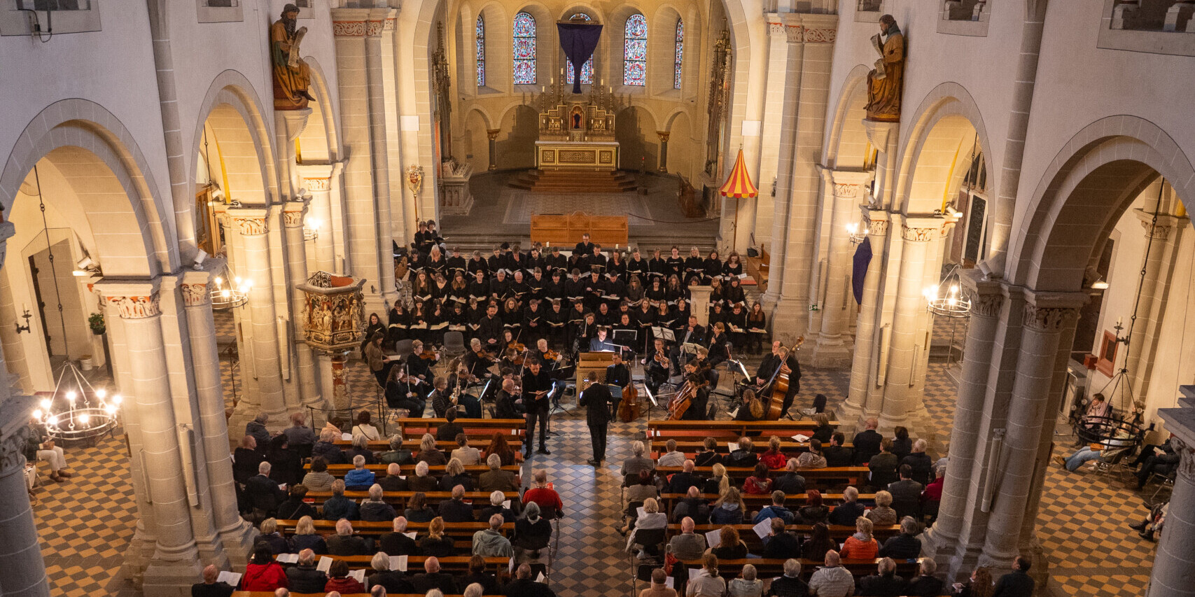 „Koblenz klingt“, UNIMUS 2025 - Johannes Passion
