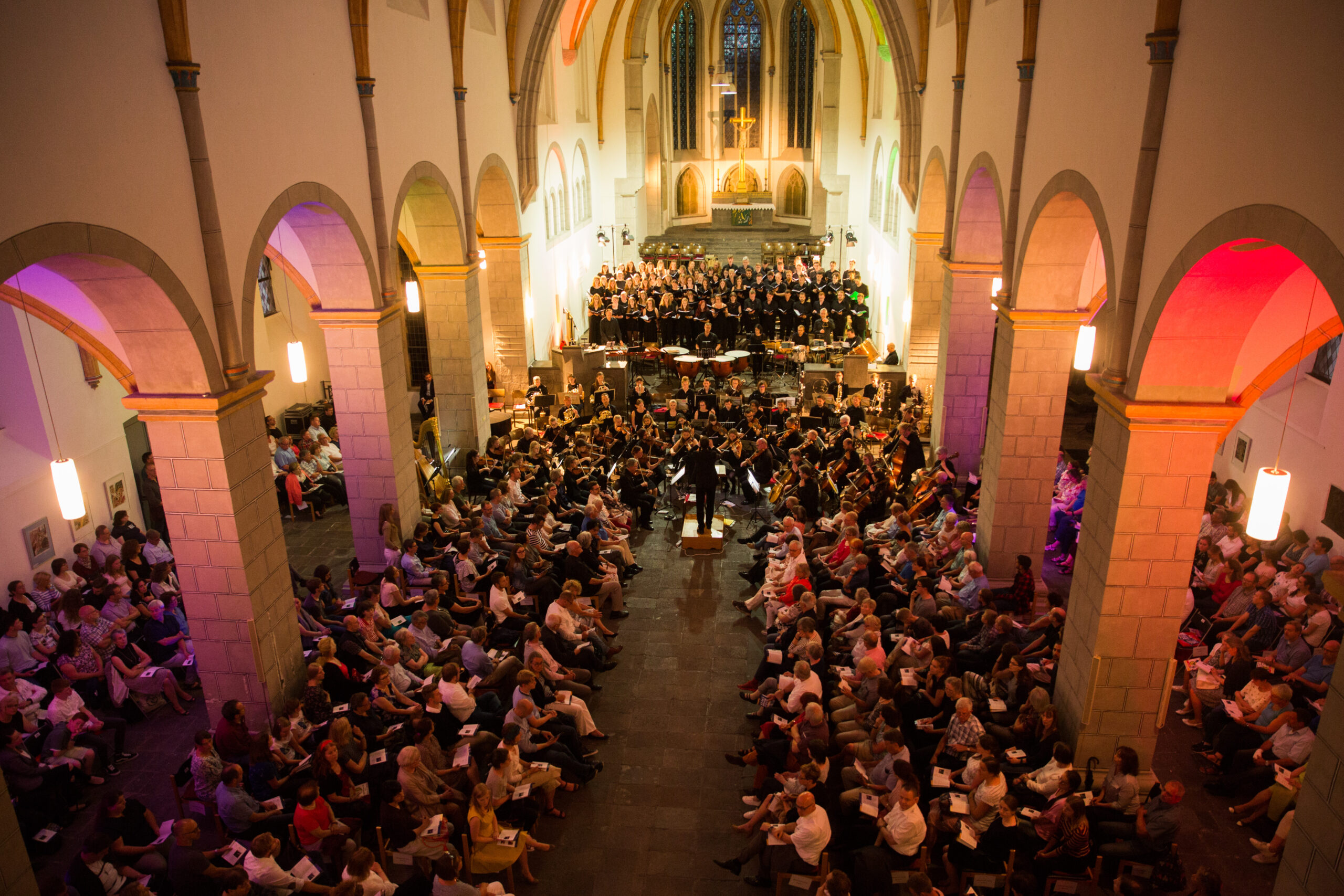 „Freiheit der Klänge“ - Eine Musiknacht der 1920er